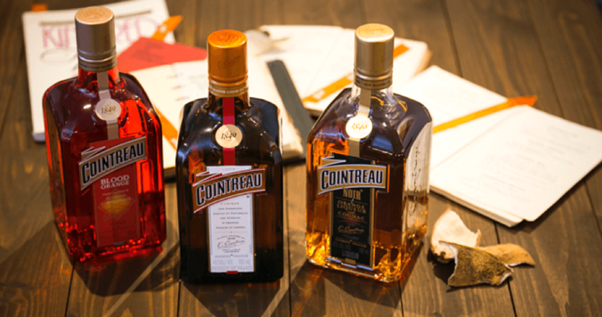 輝く女性のためのお酒。「コアントロー」の飲み方