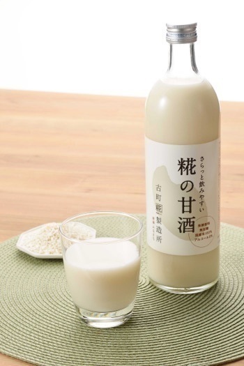 新潟の甘酒専門店「古町糀製造所」から通販限定の新作登場