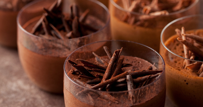 リンツのひんやりエアリーな春夏限定デザート