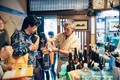 東京・日本橋エリアで約51蔵の日本酒を味わえる利き酒イベント