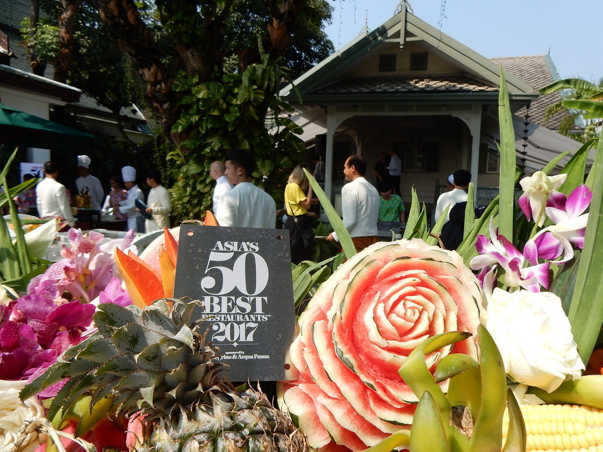LCCで行く贅沢バンコクの旅！「アジアのベストレストラン50」発表会へ【オトナの美旅スタイル #19】