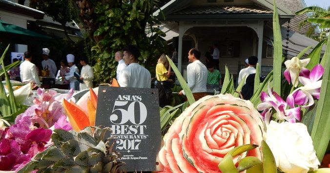 LCCで行く贅沢バンコクの旅！「アジアのベストレストラン50」発表会へ【オトナの美旅スタイル #19】