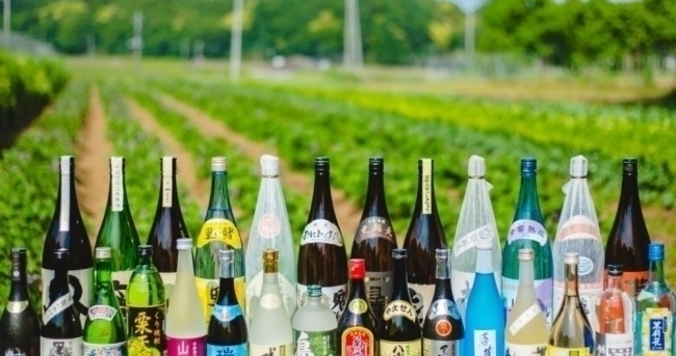 日本酒100種類を「時間無制限で飲み比べし放題」の日本酒専門店が船橋にオープン