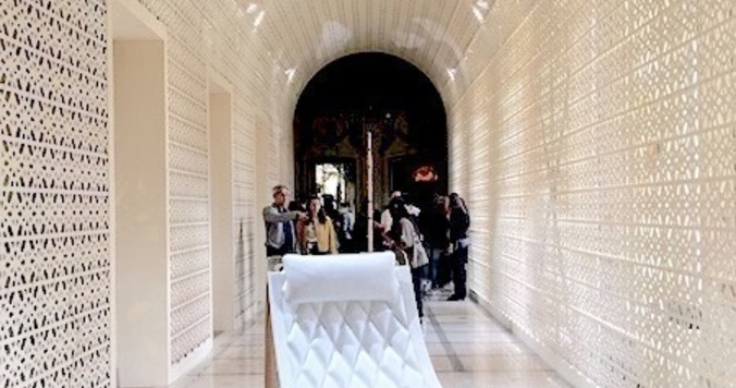 ミラノ最大の商業イベント・ミラノサローネ～ミラノ通信 #８