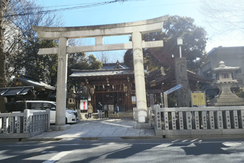 下谷神社（上野） - 仕事運・家庭運にご利益があるパワースポット