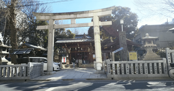 下谷神社（上野） - 仕事運・家庭運にご利益があるパワースポット