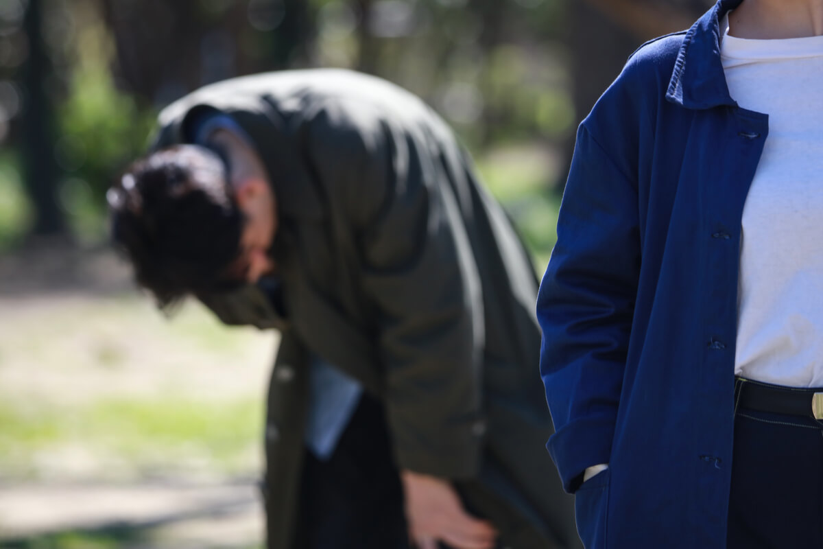 喧嘩別れを繰り返す男性の心理