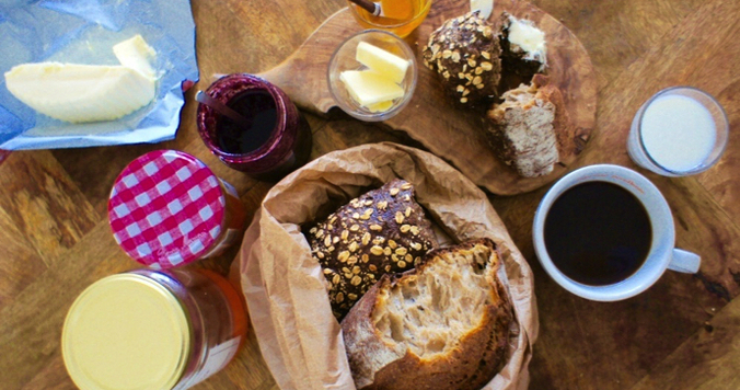 フランスに行ったら試したいパリの朝食「パリジェンヌ流おうち朝ごはん」