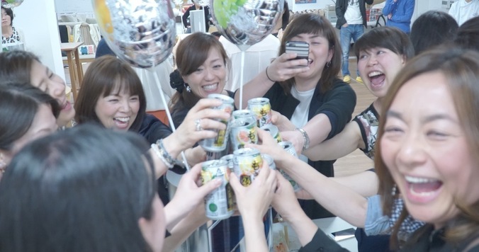 ビール好きは集まれ！　「DRESSビール部」発足記念パーティをレポート