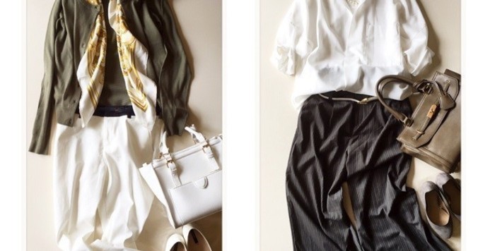 「しまむら」で大人コーデを作る高見え服を発見