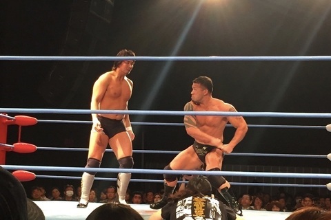 【DRESSプロレス部 活動報告】全日本プロレス「2017 チャンピオン・カーニバル」を観戦して