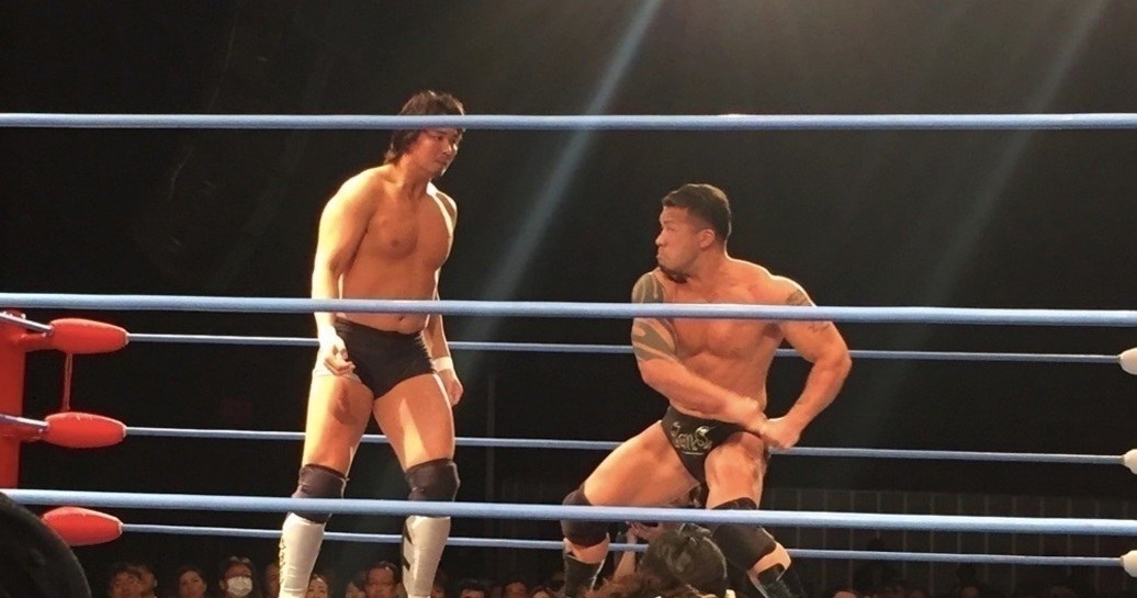 【DRESSプロレス部 活動報告】全日本プロレス「2017 チャンピオン・カーニバル」を観戦して