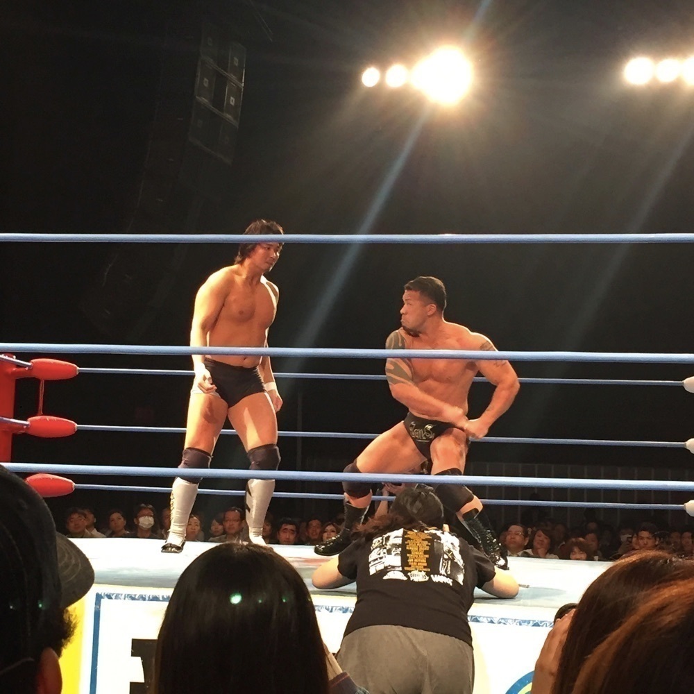 【DRESSプロレス部 活動報告】全日本プロレス「2017 チャンピオン・カーニバル」を観戦して