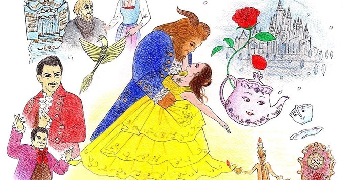 映画『美女と野獣』感想。時を越え愛されるエンターテイメント！