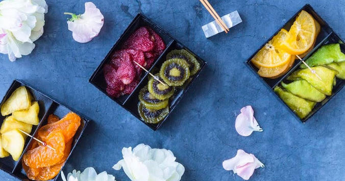 みずみずしく甘い「生ドライフルーツ」はドライフルーツの進化系