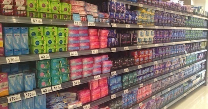 タンポン、婦人科検診……フィリピン生活で驚いたこと