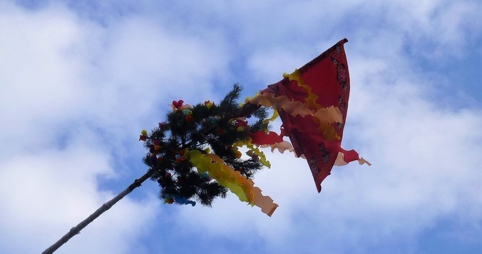 チェコの５月祭をレポート。春の訪れを感じる瞬間はここに