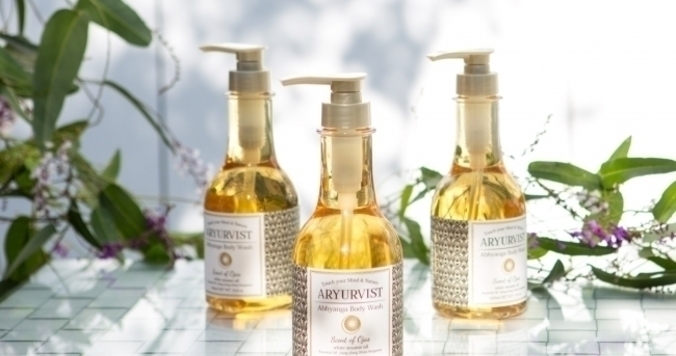 オイルで洗い上げる、極上バスタイムグッズがギフトに