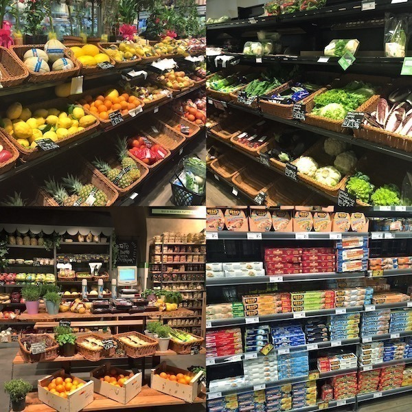 ミラノのスーパーマーケット～ミラノ通信 #9