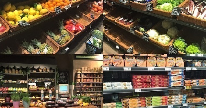 ミラノのスーパーマーケット～ミラノ通信 #9