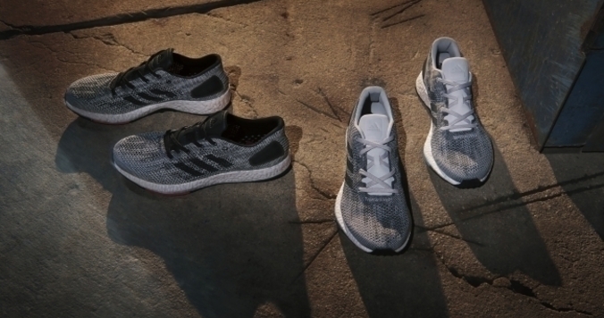 アディダスからPureBOOSTシリーズのニューモデルが登場