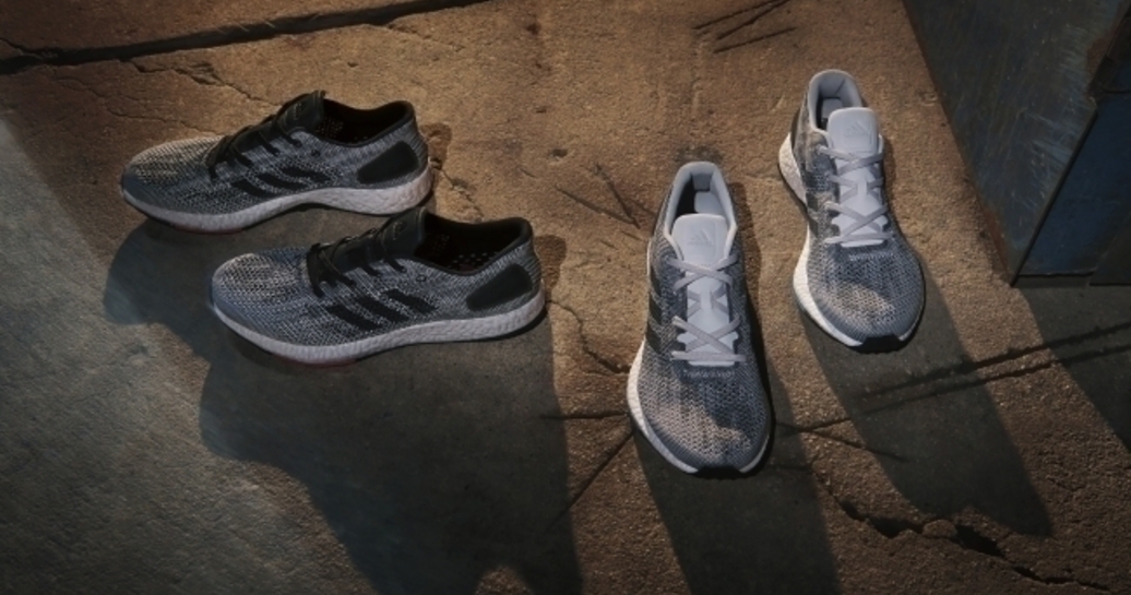 アディダスからPureBOOSTシリーズのニューモデルが登場