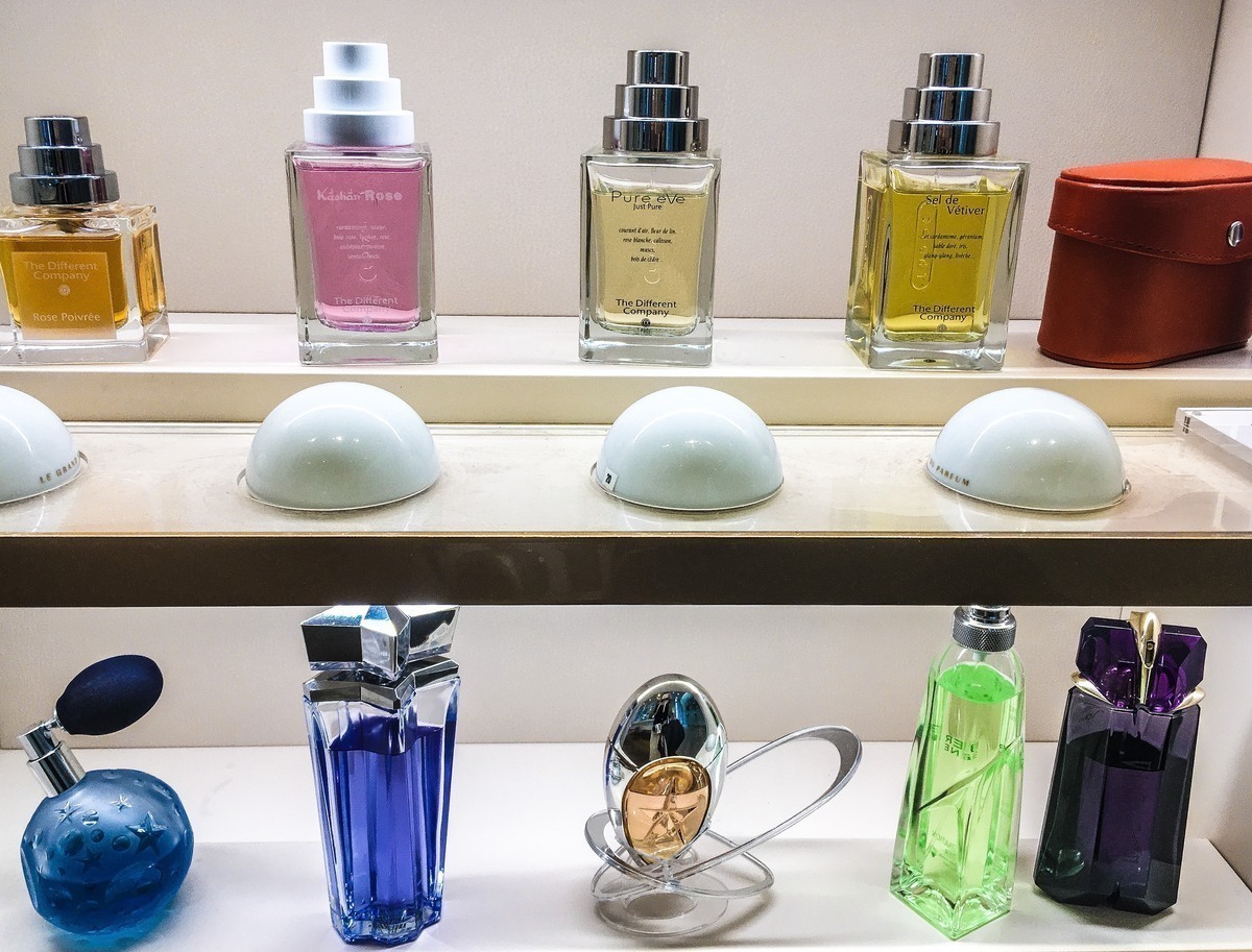パリの香水博物館で、あなたの香りに出会う【母だってひとり旅＃１】