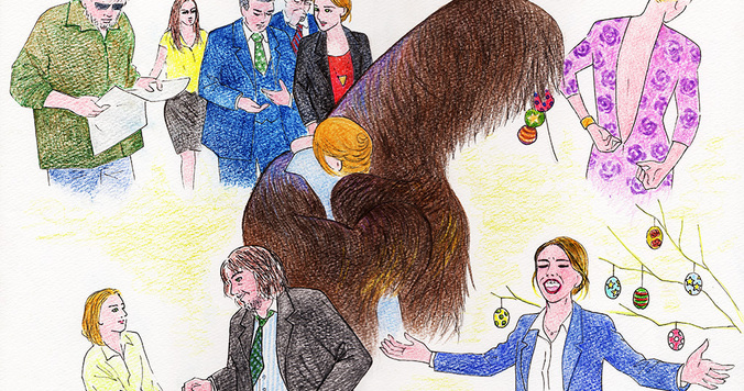 映画『ありがとう、トニ・エルドマン』の感想。泣いて笑って愛すべき父と娘の物語！