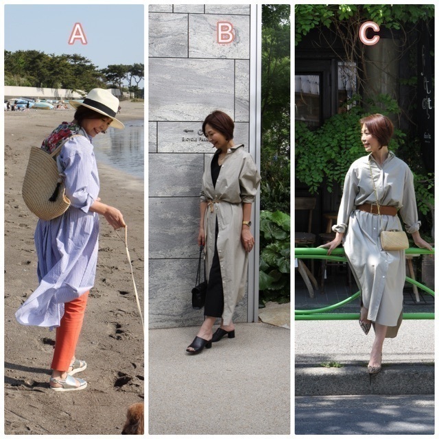 初夏の羽織もの、新定番は「ロングシャツ」【デキる女の決断クローゼット #20】