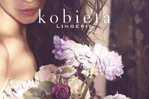 ポーランドランジェリーの「kobieta」で特別フェア