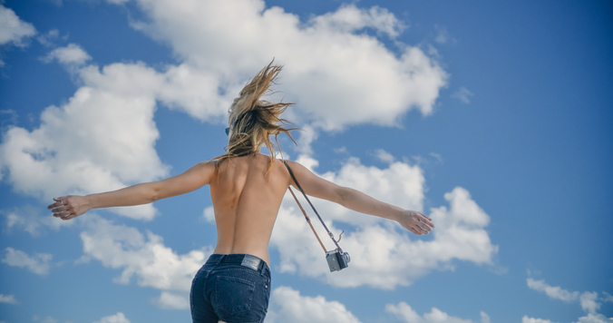 生きづらい世の中だけど、自分のために堂々と生きる人になりたい