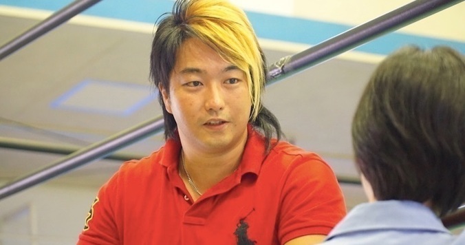 慶大→博報堂のエリートコースから外れて。プロレスラー・三富政行の選択