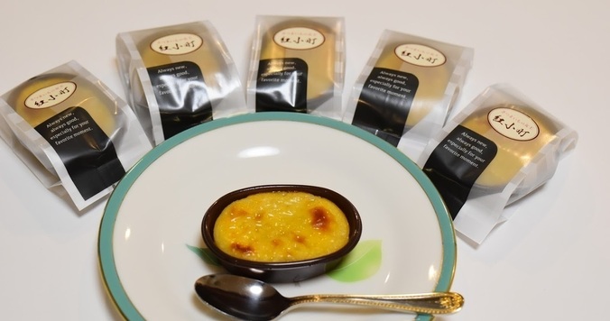 幻の”紅小町”を使用。究極のスイートポテト