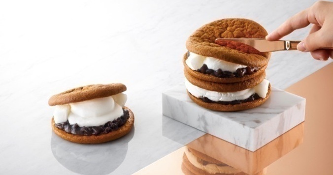 かるくて、ぜいたく、はなやかなBAKEの「生どら焼き」