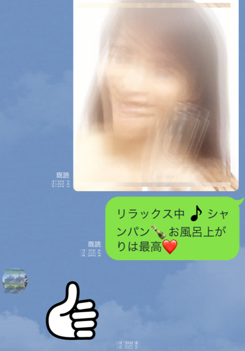 LINEで自撮り写真を送る女性はイタい？