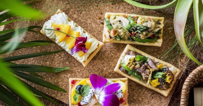 『What a Tart!』 × AMAZING COFFEE のコラボレーションが５/27よりスタート。