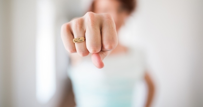 人間関係トラブルに注意したい手相