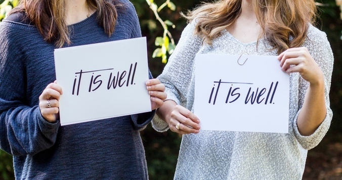 心を整理する４つのステップでピンチを乗り切る