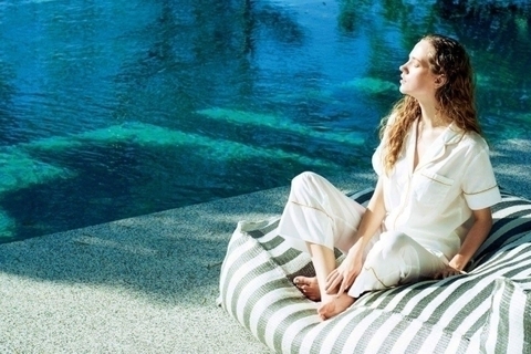 大人向けPEACH JOHNから夏に心地よいパジャマが新登場