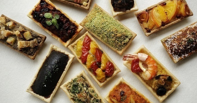 表参道『What a Tart!』が、2017年夏のシーズナルタルトをリリース。6月1日より発売。