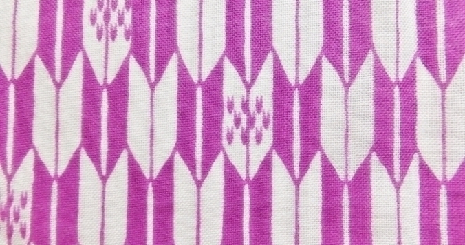 着物部長、こばやしさんのお気に入りかまわぬの「手ぬぐい」【贈り物上手のとっておきギフト・アイディア #01】