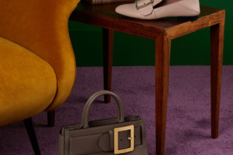 バブーシュ風シューズJanelleコレクションから新作登場【BALLY】