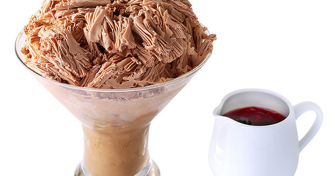 ベルギー王室御用達チョコ「ヴィタメール」から夏限定スイーツ「グラス ピレ デセール」