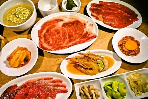 カラフル野菜の韓国料理を三田で。モダンコリアンの新店「PANCHAN」へ