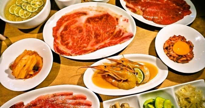 カラフル野菜の韓国料理を三田で。モダンコリアンの新店「PANCHAN」へ