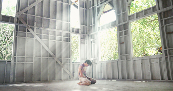 映画『ダンサー、セルゲイ・ポルーニン 世界一優雅な野獣』先行試写会にご招待！