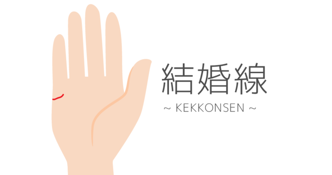 結婚線の見方とは？ 右手と左手の違いや結婚年齢の線を解説【手相占い】