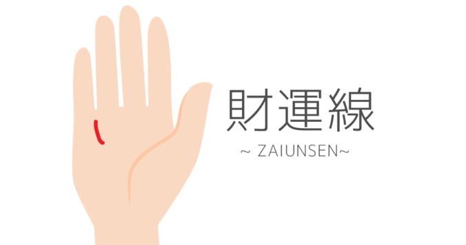 【手相占い】財運線とは？ 長さや本数にはどんな意味があるのか？