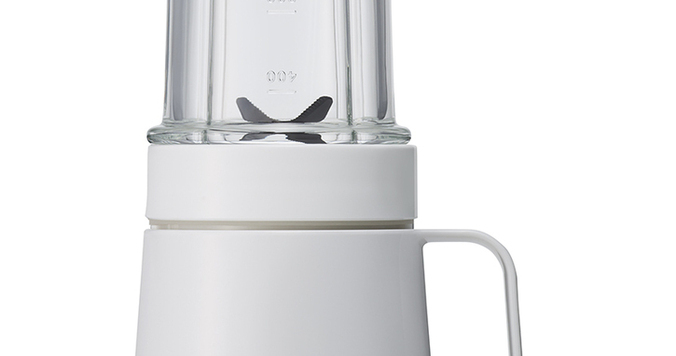  火を使わずにパスタやケーキが作れる 「±0クッキングミキサーB010」