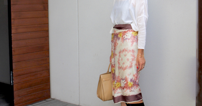 おしゃれな人の絶対条件は唯一無二の存在であること【デキる女の決断クローゼット #22】